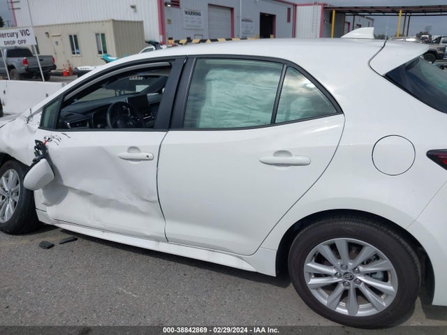 Toyota COROLLA SE 2023 JTND4MBE3P3208545 Image 14