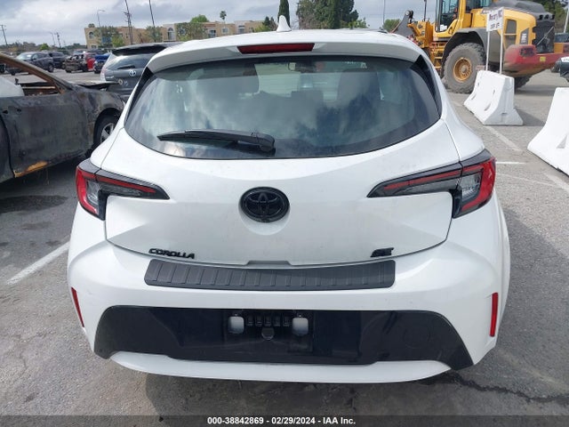 Toyota COROLLA SE 2023 JTND4MBE3P3208545 Image 16