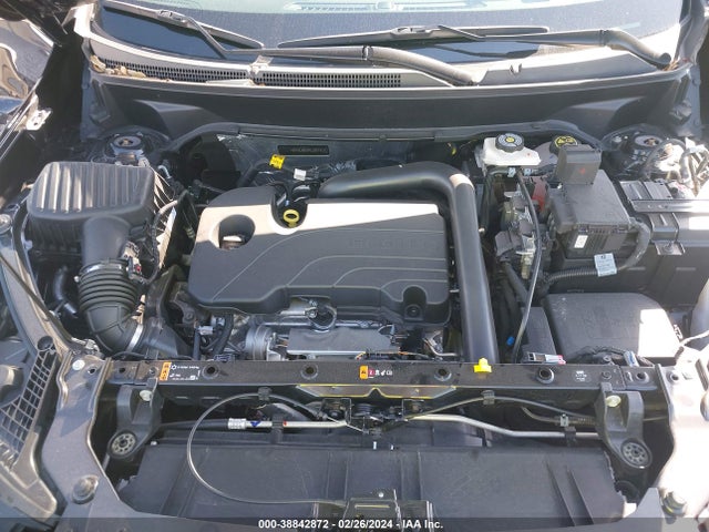 GMC Terrain Fwd Sle 2023 3GKALMEG0PL230101 Image 10