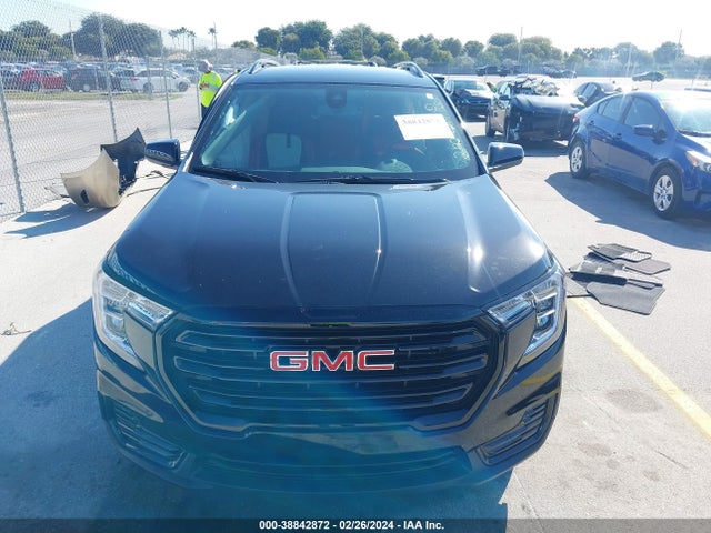 GMC Terrain Fwd Sle 2023 3GKALMEG0PL230101 Image 12