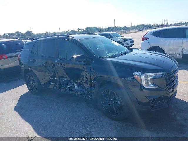 GMC Terrain Fwd Sle 2023 3GKALMEG0PL230101 Image 13