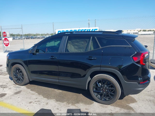 GMC Terrain Fwd Sle 2023 3GKALMEG0PL230101 Image 14