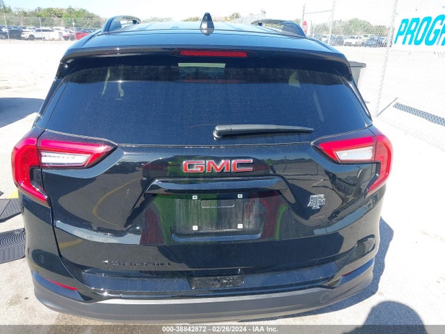 GMC Terrain Fwd Sle 2023 3GKALMEG0PL230101 Image 16
