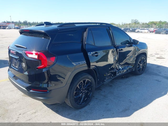 GMC Terrain Fwd Sle 2023 3GKALMEG0PL230101 Image 4