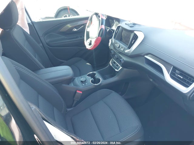 GMC Terrain Fwd Sle 2023 3GKALMEG0PL230101 Image 5
