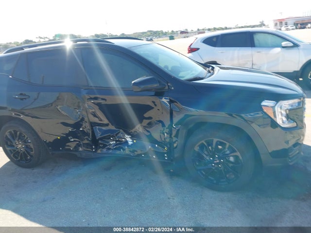 GMC Terrain Fwd Sle 2023 3GKALMEG0PL230101 Image 6