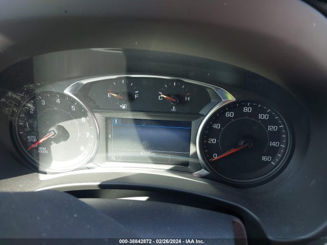 GMC Terrain Fwd Sle 2023 3GKALMEG0PL230101 Image 7