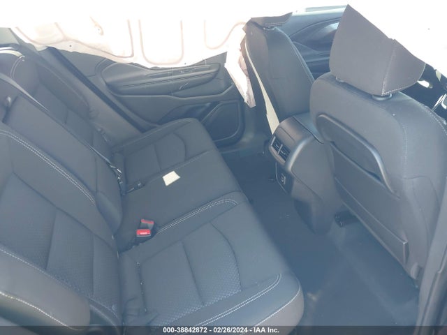 GMC Terrain Fwd Sle 2023 3GKALMEG0PL230101 Image 8