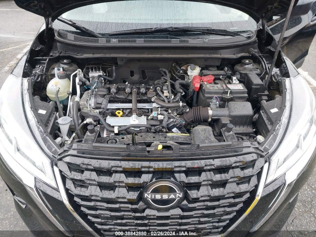 Nissan Kicks S Xtronic Cvt 2023 3N1CP5BV1PL553786 Image 10