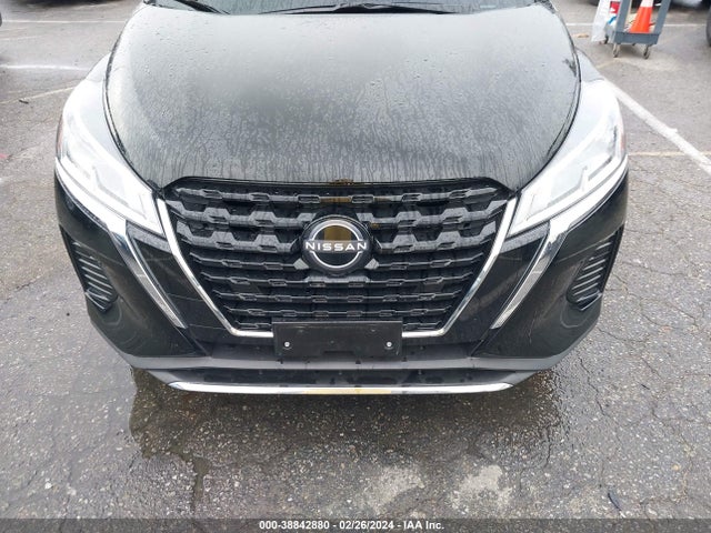 Nissan Kicks S Xtronic Cvt 2023 3N1CP5BV1PL553786 Image 12