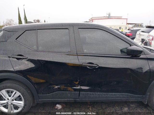 Nissan Kicks S Xtronic Cvt 2023 3N1CP5BV1PL553786 Image 13