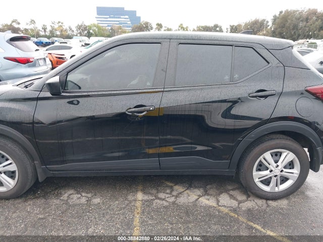Nissan Kicks S Xtronic Cvt 2023 3N1CP5BV1PL553786 Image 14