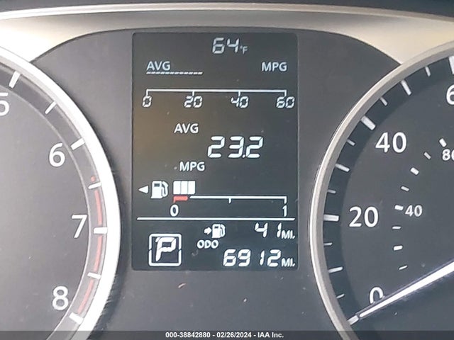 Nissan Kicks S Xtronic Cvt 2023 3N1CP5BV1PL553786 Image 15