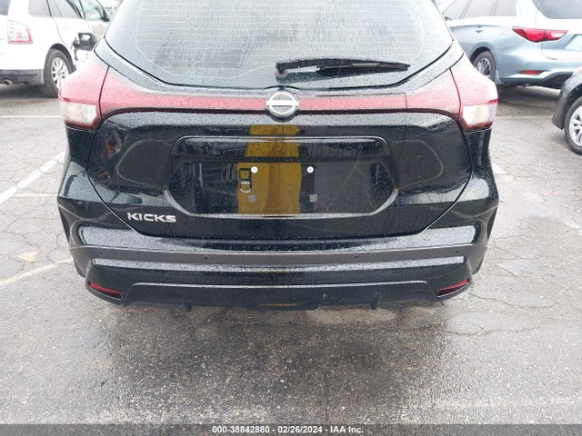 Nissan Kicks S Xtronic Cvt 2023 3N1CP5BV1PL553786 Image 16