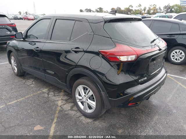 Nissan Kicks S Xtronic Cvt 2023 3N1CP5BV1PL553786 Image 3