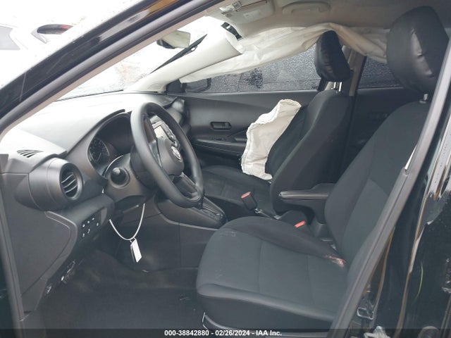 Nissan Kicks S Xtronic Cvt 2023 3N1CP5BV1PL553786 Image 5