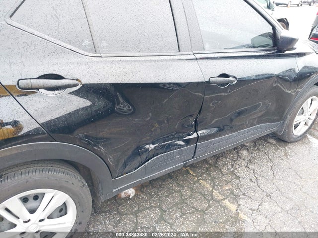 Nissan Kicks S Xtronic Cvt 2023 3N1CP5BV1PL553786 Image 6