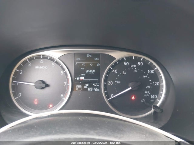 Nissan Kicks S Xtronic Cvt 2023 3N1CP5BV1PL553786 Image 7