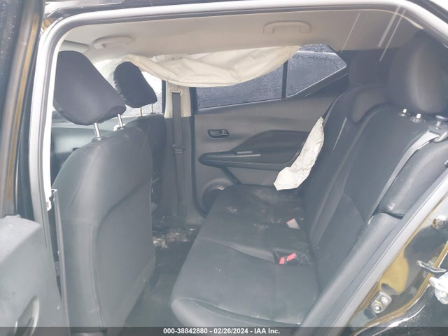 Nissan Kicks S Xtronic Cvt 2023 3N1CP5BV1PL553786 Image 8