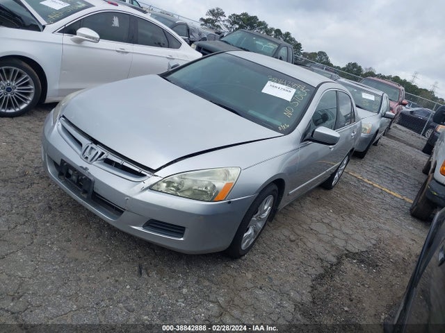 2006 HONDA ACCORD 2.4 LX VIN: 3HGCM56426G709799