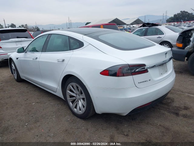 Tesla Model S 60/70/75/85 2016 5YJSA1E16GF170209 Image 3