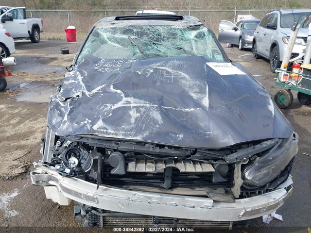 Honda Accord Ex-l 2018 1HGCV1F56JA143362 Image 10