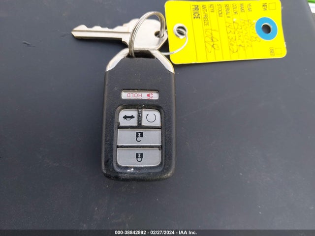 Honda Accord Ex-l 2018 1HGCV1F56JA143362 Image 11