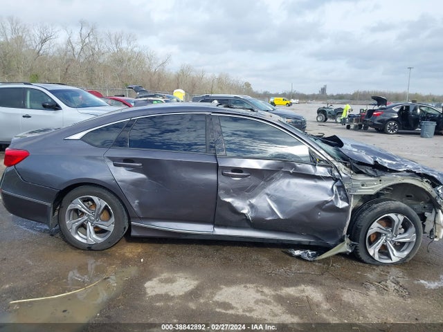 Honda Accord Ex-l 2018 1HGCV1F56JA143362 Image 13