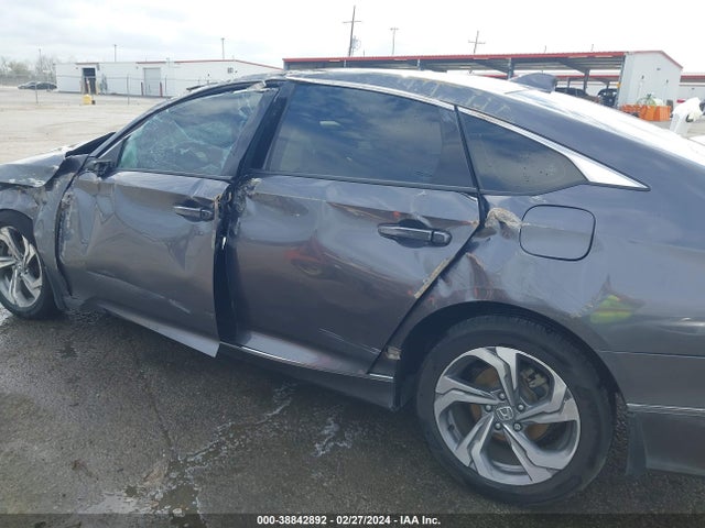 Honda Accord Ex-l 2018 1HGCV1F56JA143362 Image 14
