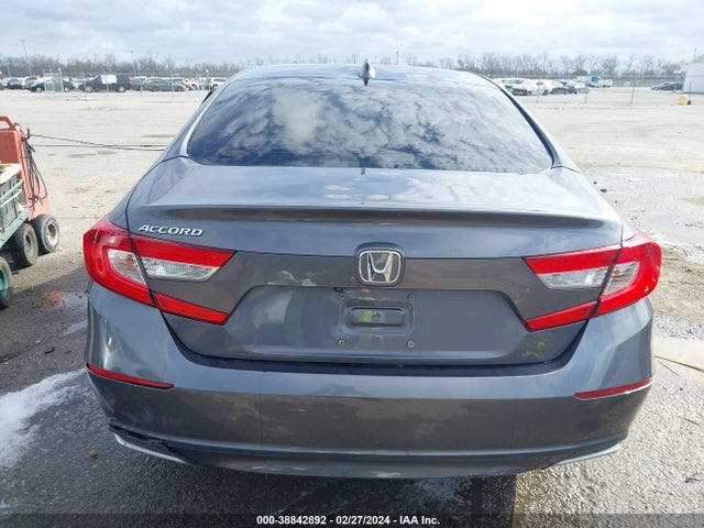 Honda Accord Ex-l 2018 1HGCV1F56JA143362 Image 16