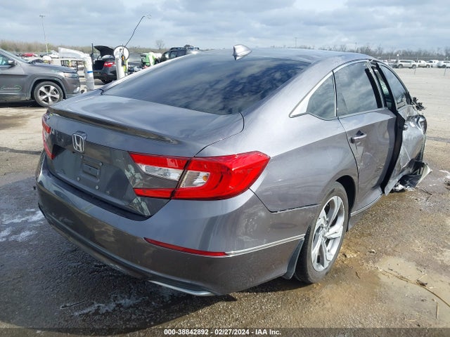 Honda Accord Ex-l 2018 1HGCV1F56JA143362 Image 4