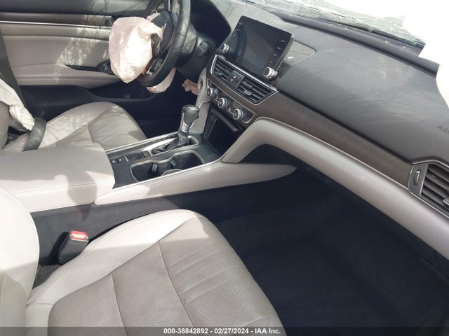 Honda Accord Ex-l 2018 1HGCV1F56JA143362 Image 5
