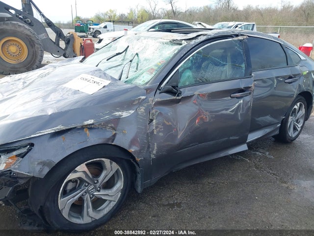 Honda Accord Ex-l 2018 1HGCV1F56JA143362 Image 6