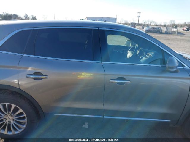 2LMTJ8KP8GBL35647 Lincoln Mkx Select