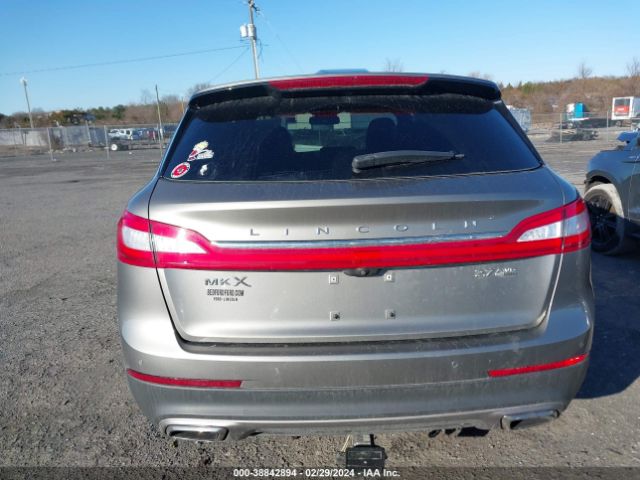 2LMTJ8KP8GBL35647 Lincoln Mkx Select