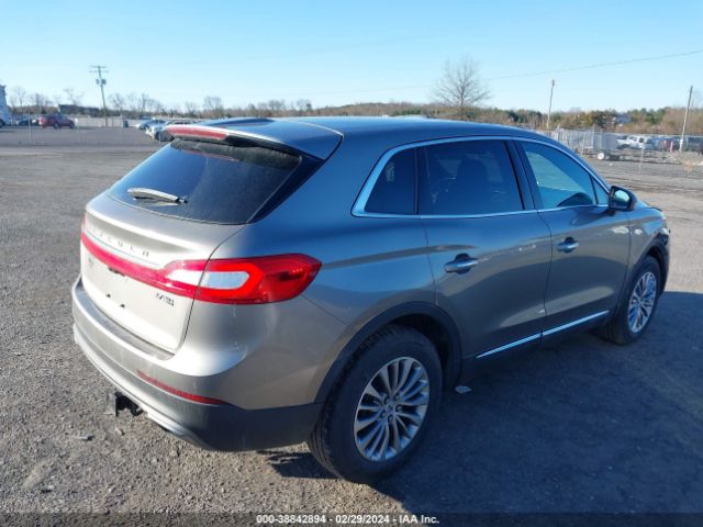 2LMTJ8KP8GBL35647 Lincoln Mkx Select
