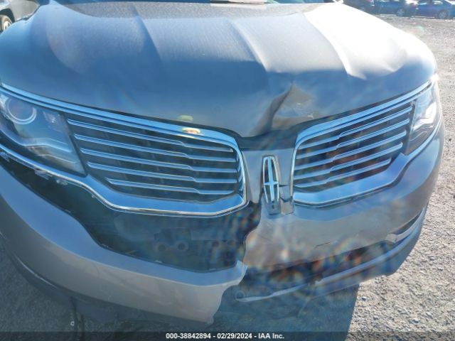 2LMTJ8KP8GBL35647 Lincoln Mkx Select