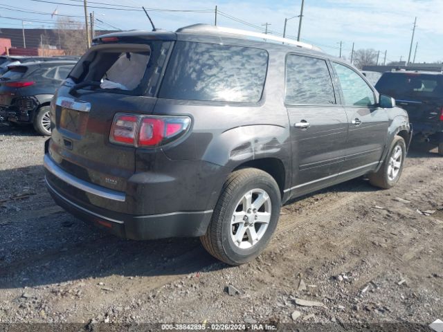 1GKKRPKDXGJ290750 GMC Acadia Sle-2