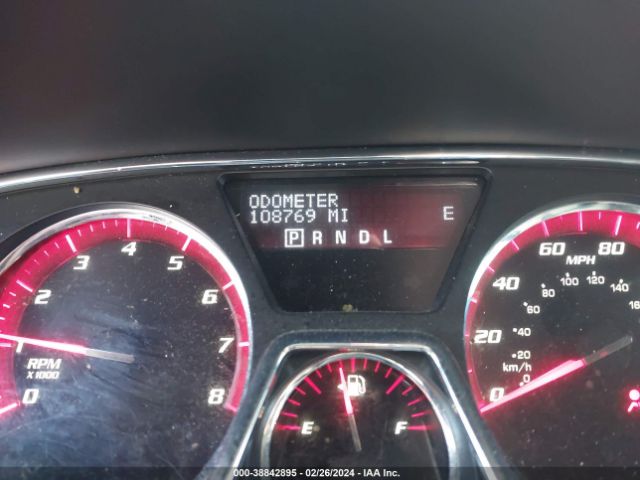1GKKRPKDXGJ290750 GMC Acadia Sle-2