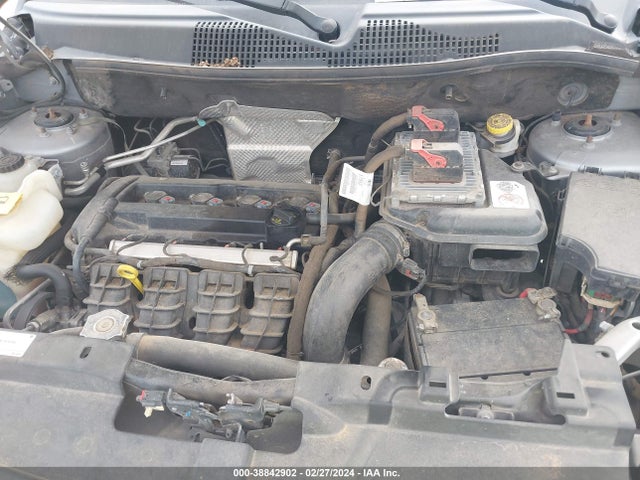 1C4NJCEAXHD213144 Jeep Compass Latitude Fwd