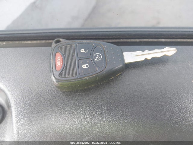 1C4NJCEAXHD213144 Jeep Compass Latitude Fwd