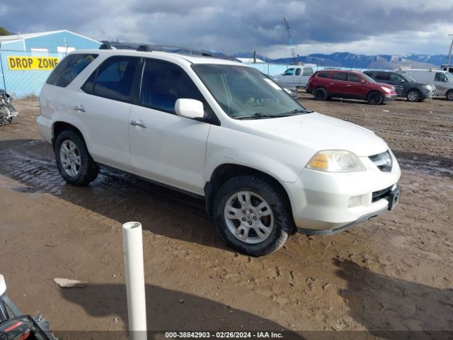 Auction sale of the 2004 Acura Mdx, vin: 2HNYD189X4H540189, lot number: 38842903