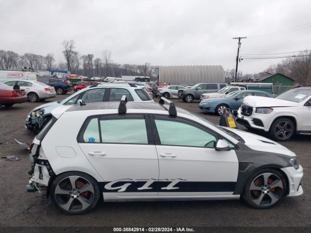 3VW4T7AU7HM057515 Volkswagen GTI S