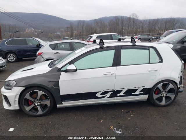 3VW4T7AU7HM057515 Volkswagen GTI S