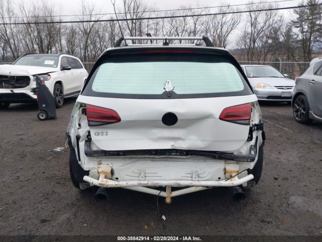 3VW4T7AU7HM057515 Volkswagen GTI S