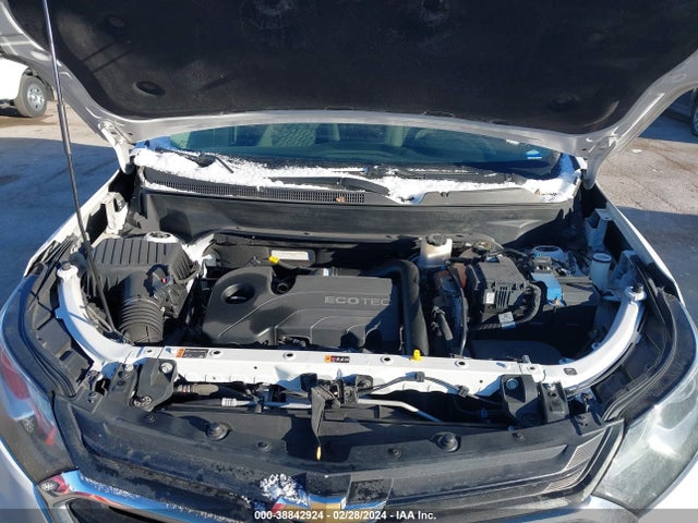 Chevrolet EQUINOX LT 2019 2GNAXUEV4K6299084 Image 10