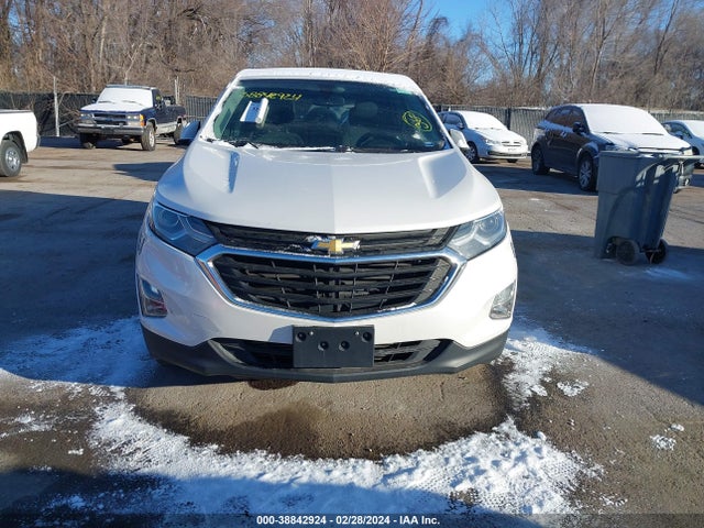 Chevrolet EQUINOX LT 2019 2GNAXUEV4K6299084 Image 12