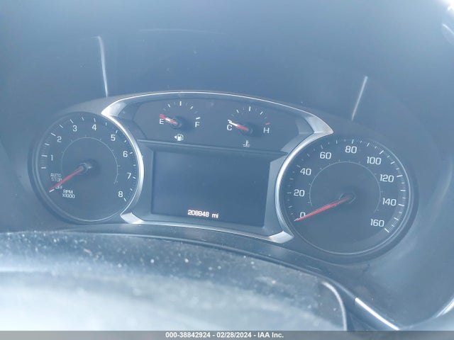 Chevrolet EQUINOX LT 2019 2GNAXUEV4K6299084 Image 15