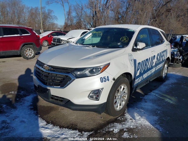 Chevrolet EQUINOX LT 2019 2GNAXUEV4K6299084 Image 2