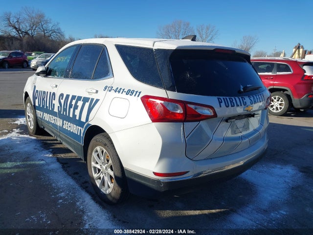 Chevrolet EQUINOX LT 2019 2GNAXUEV4K6299084 Image 3